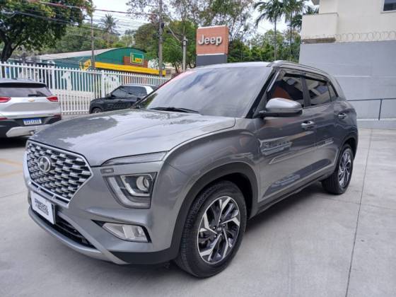 HYUNDAI CRETA 1.0 TGDI FLEX LIMITED AUTOMÁTICO
